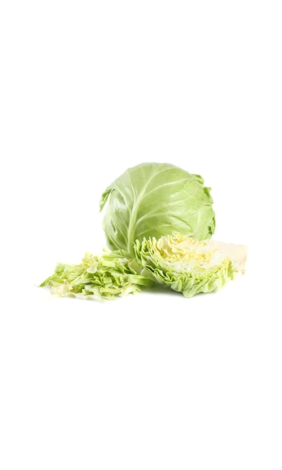 FRESH WHITE CABBAGE 1X10KG