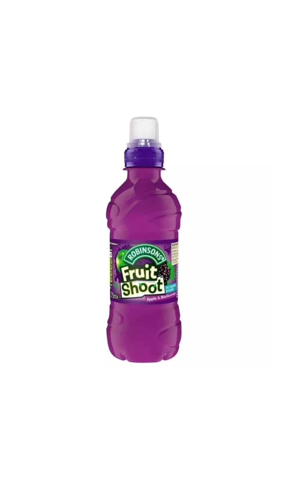 FRUIT SHOOT BLACKC&APPLE 12X275ML