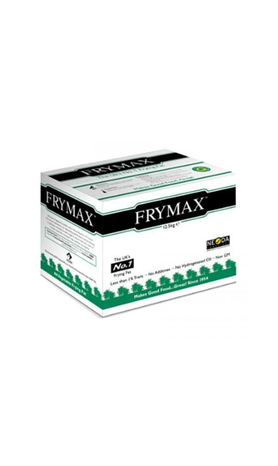FRYMAX PALM OIL 1X12.5KG