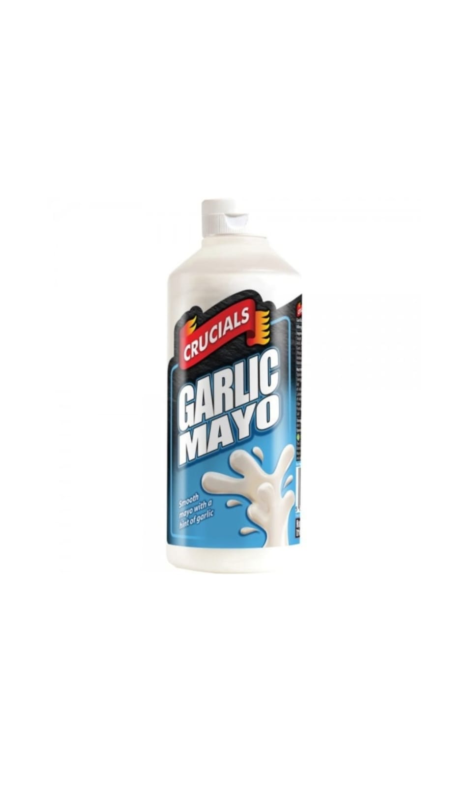 GARLIC MAYONNAISE 6X1L