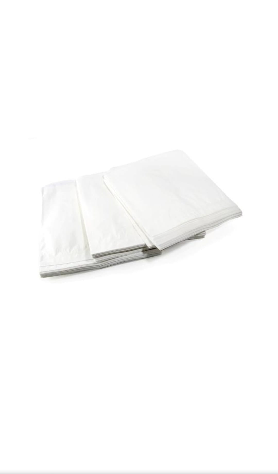 10X10 GREASEPROOF BAGS 1X1000