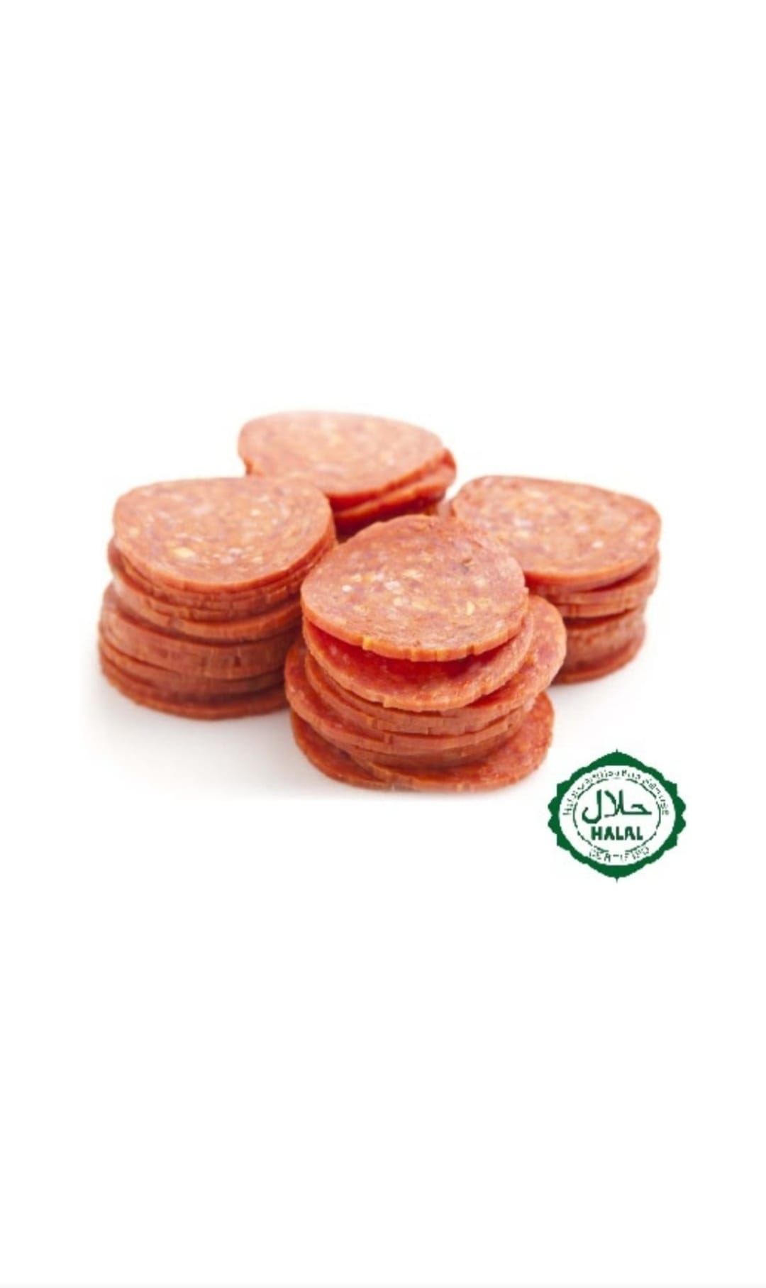 HALAL BEEF PEPPERONI 1kg 1X1KG