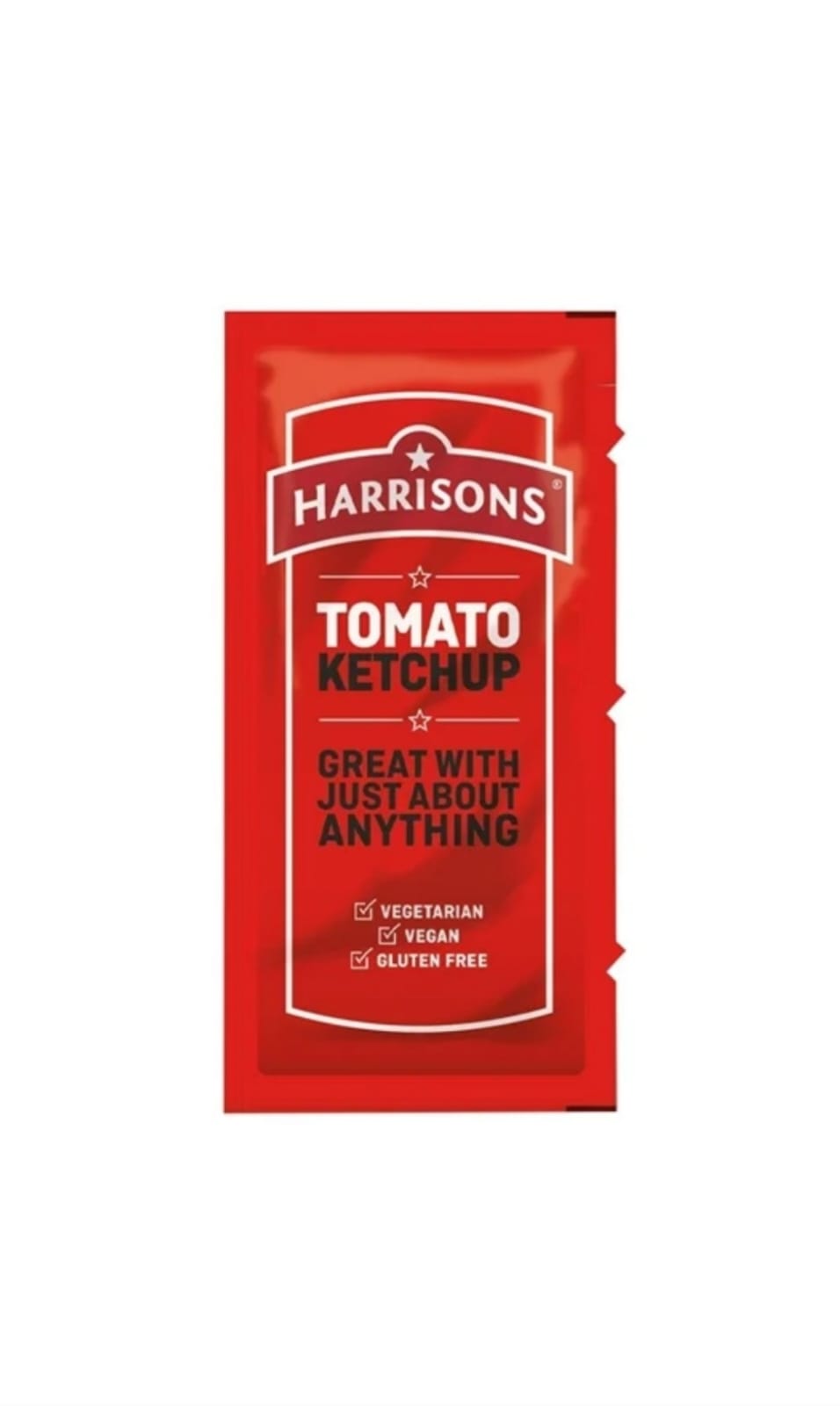 HARRISON TOMATO SAUCE SACHETS (10GR) 1X200