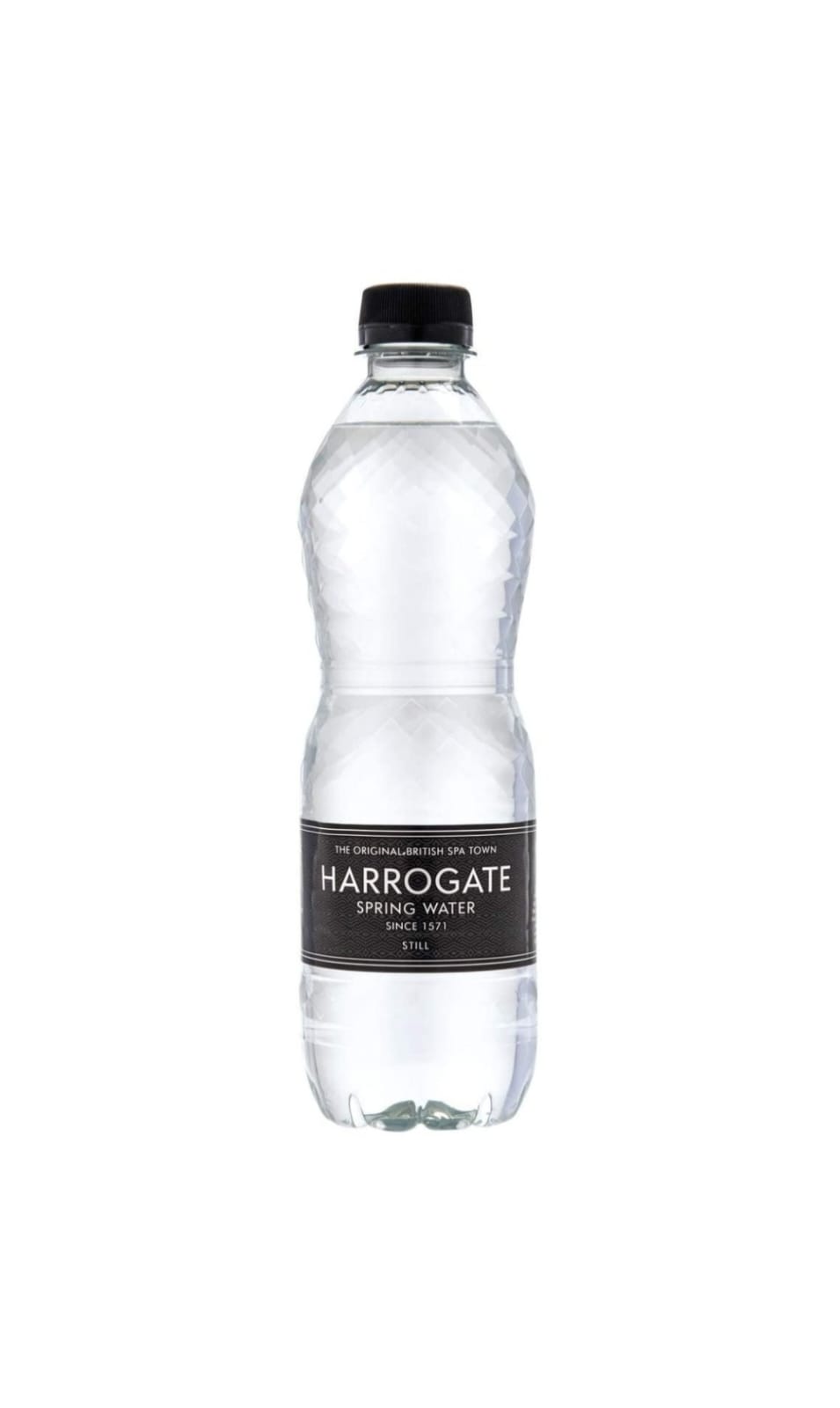 HARROGATE SPRING WATER 24X500ML (PLASTIC)