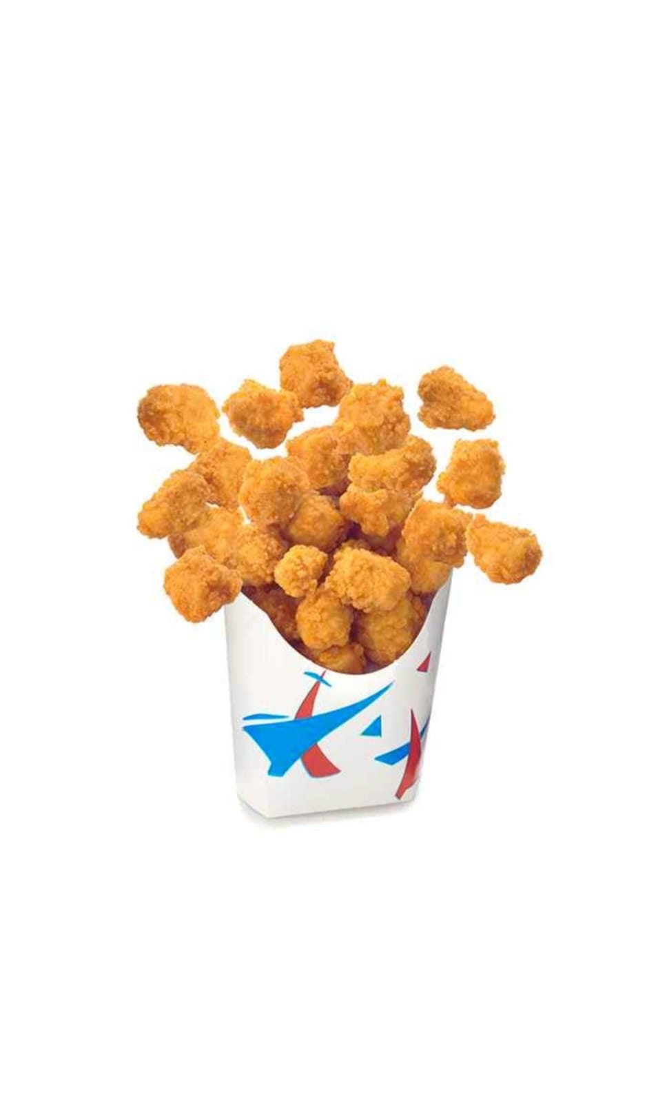 HARVEST HALAL POPPING CHICKEN 1X5KG