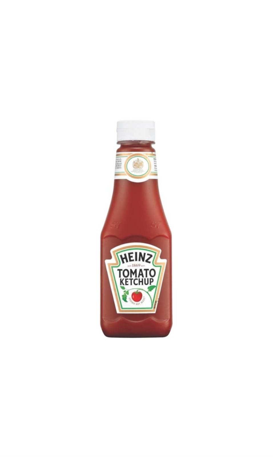 HEINZ KETCHUP 10X342GR