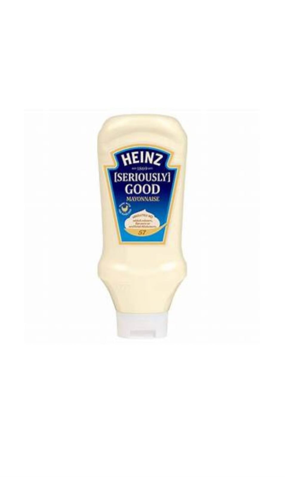 HEINZ MAYONNAISE 10X220ML