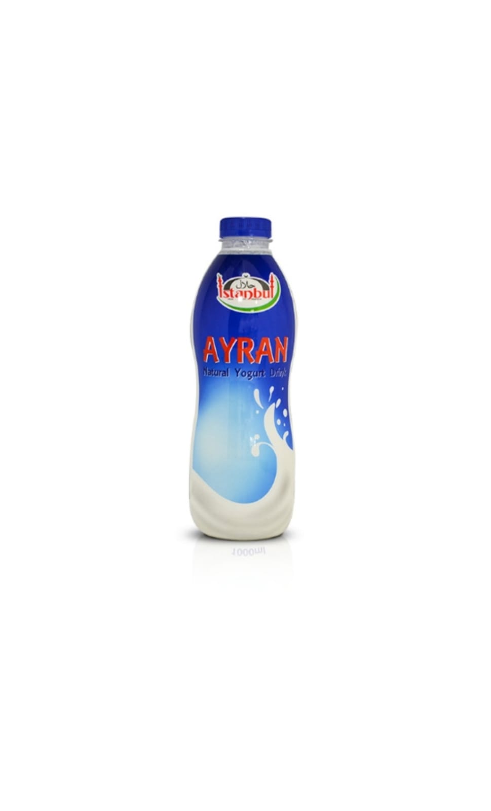 ISTANBUL AYRAN 20X200ML
