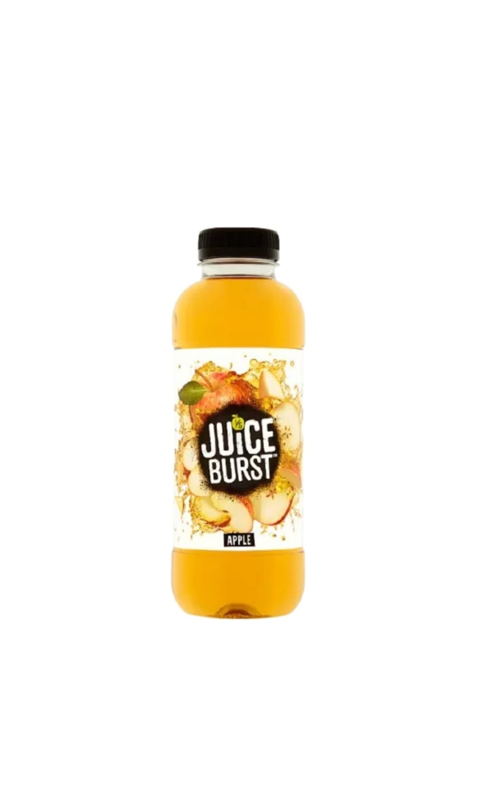 JUICE BURST APPLE JUICE PET 12X500ML
