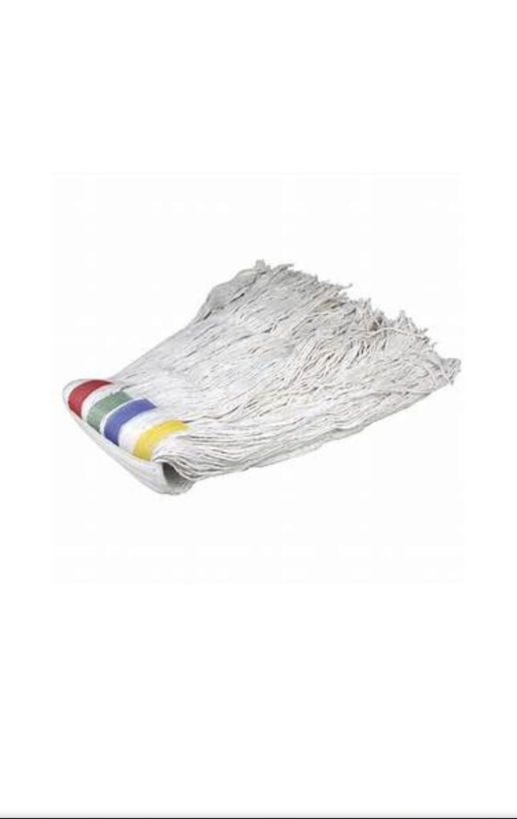 PRIMA JUMBO MOP HEADS METAL 1X10