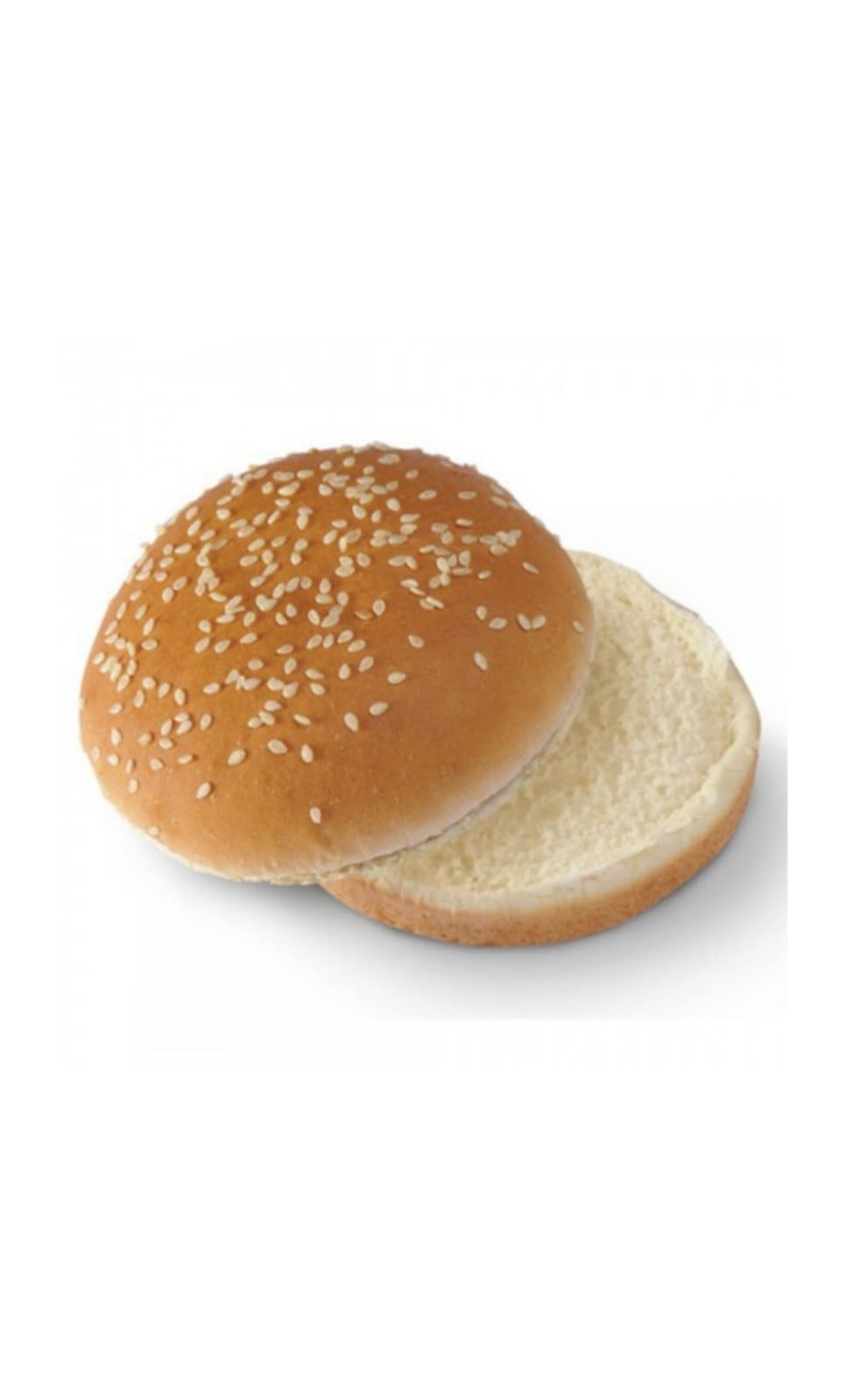 Kara 5 SEEDED BURGER BUN 1X48