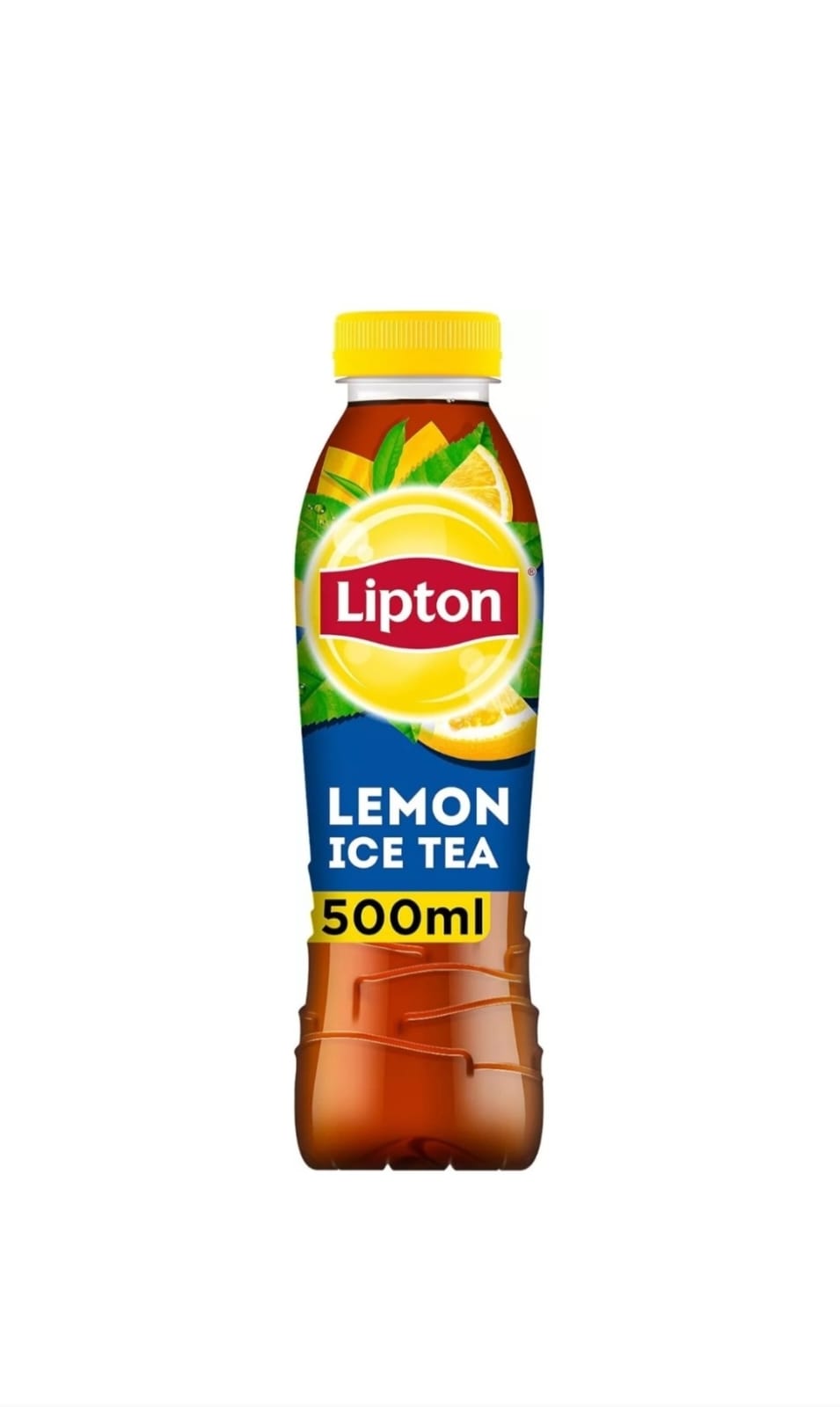 LIPTON LEMON ICE TEA 24X500ML