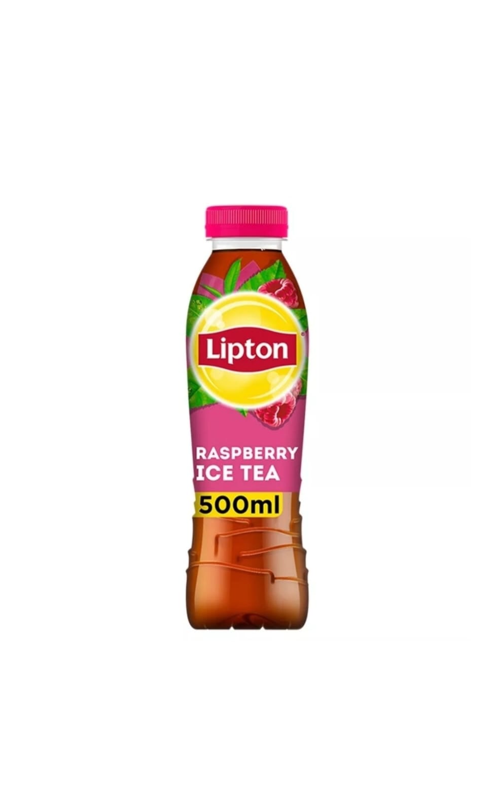 LIPTON RASBERRY ICE TEA 24X500ML