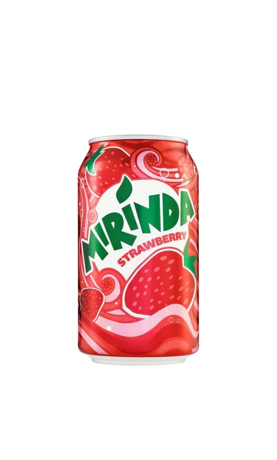 MIRINDA STRAWBERRY CANS 24X330ML