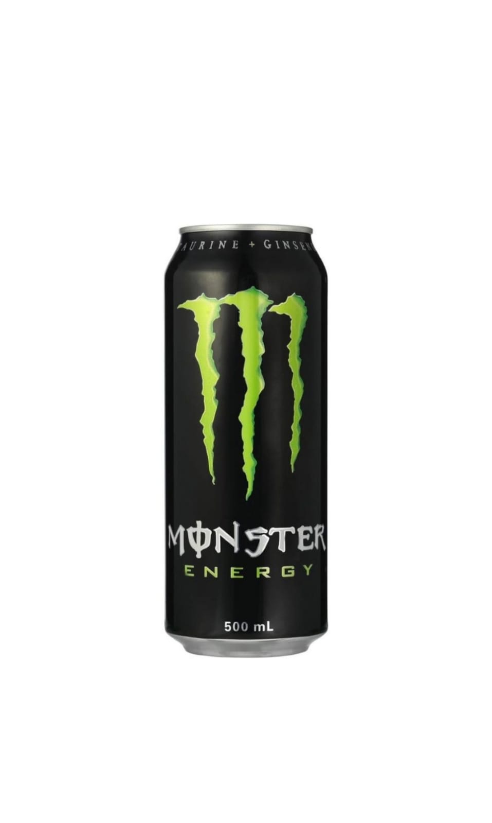 MONSTER ENERGY DRINK 12X500ML