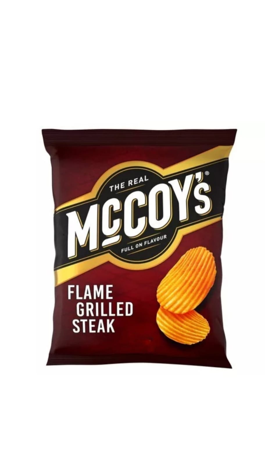 McCOYS STEAK 26X47.5G