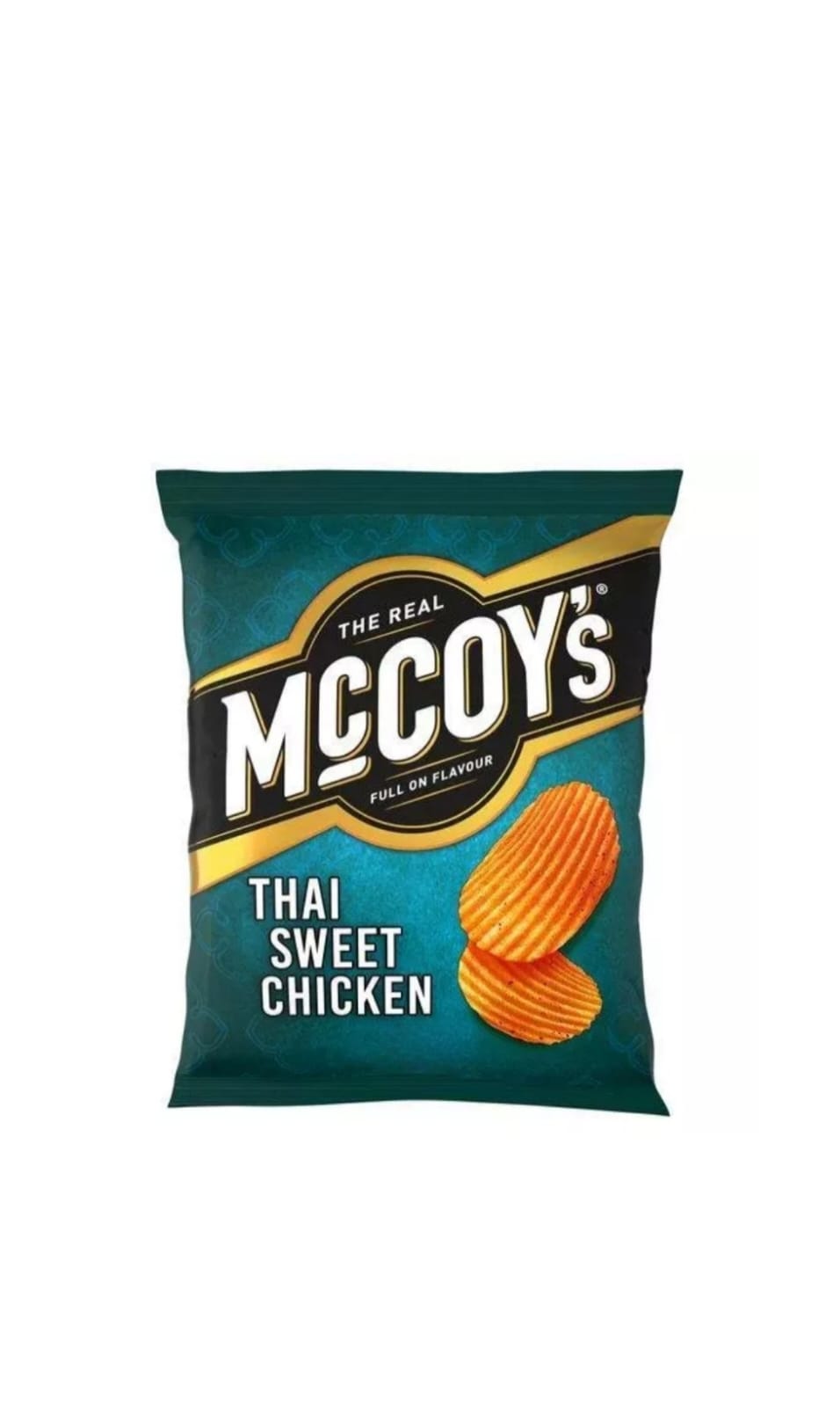 McCOYS THAI SWEET CHICKEN 26X47.5G