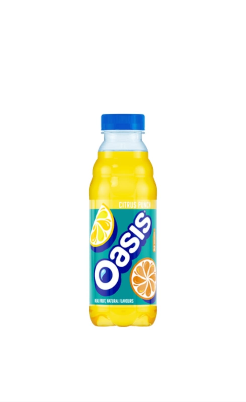 OASIS CITRUS PUNCH 12X500ML
