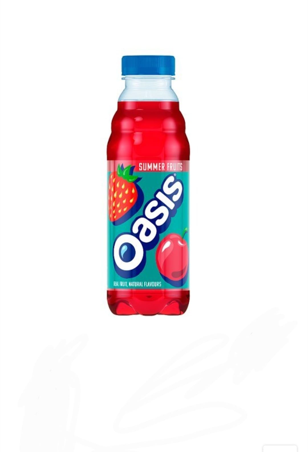 OASIS SUMMERFRUITS 12X500ML