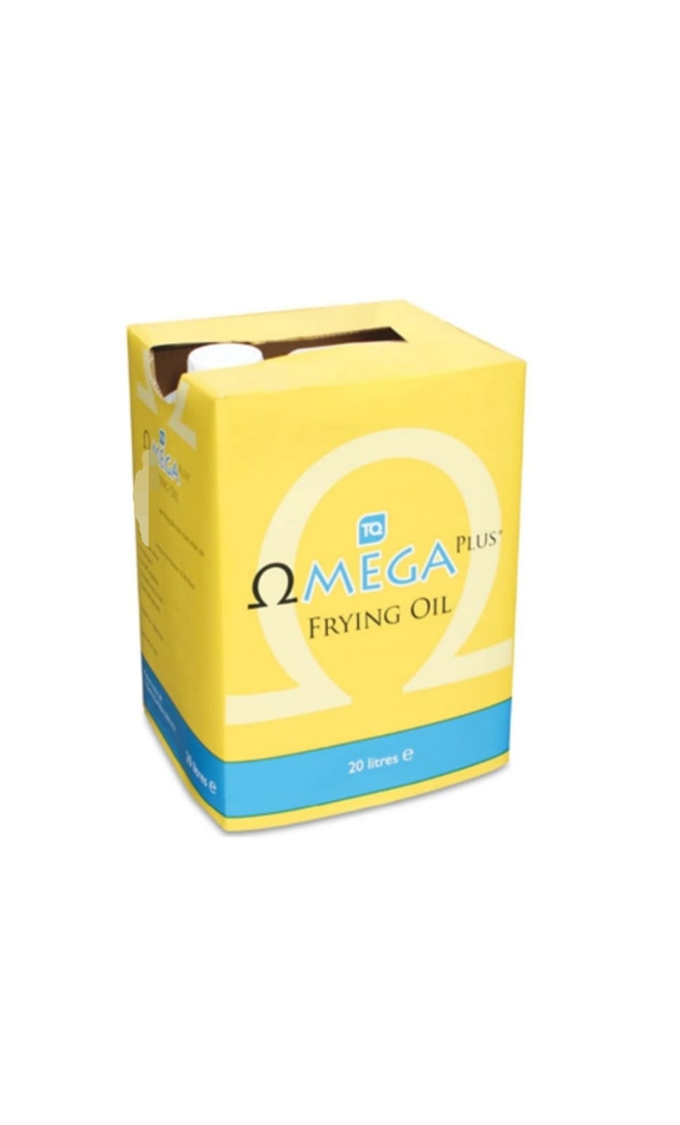 OMEGA PLUS FRYING OIL 1X20LIT 1X20L
