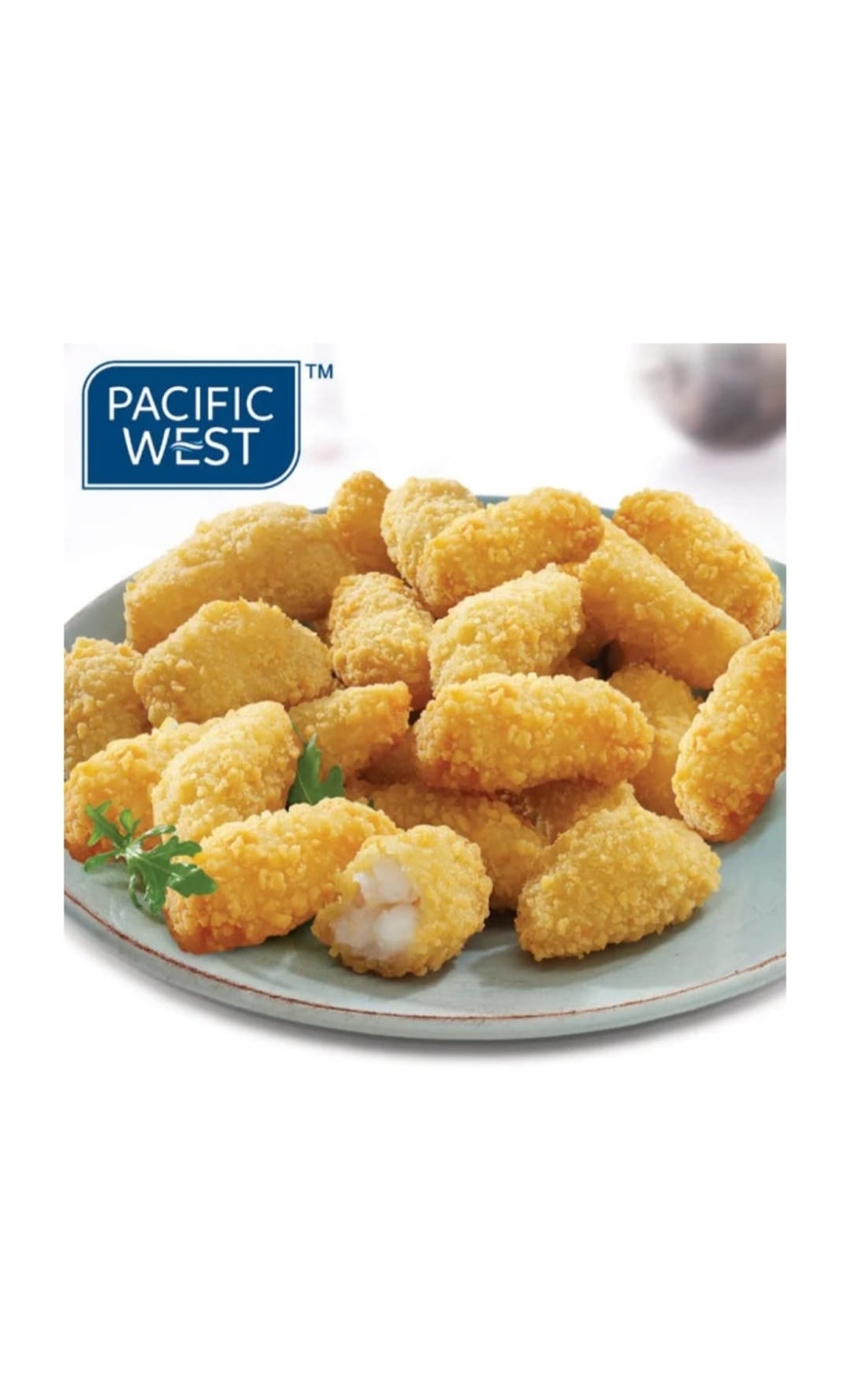 PACIFIC WEST WHOLETAIL SCAMPI 1X454GR