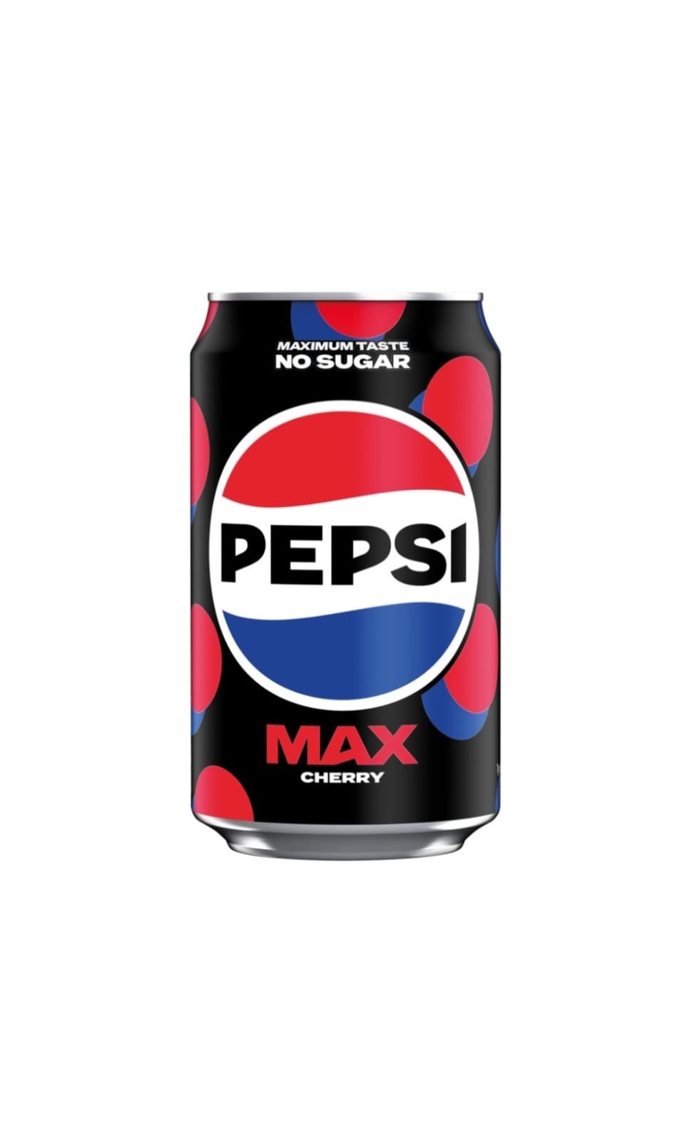 PEPSI MAX CHERRY CAN 24X330ML