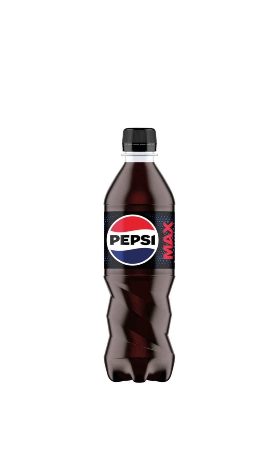 PEPSI MAX PET BOTTLES 24X500ML