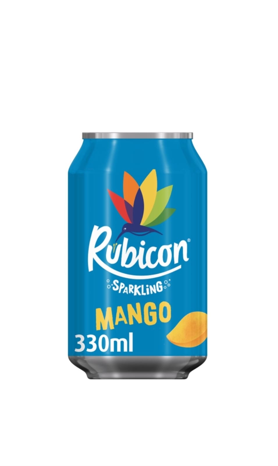RUBICON MANGO CAN 24X330ML