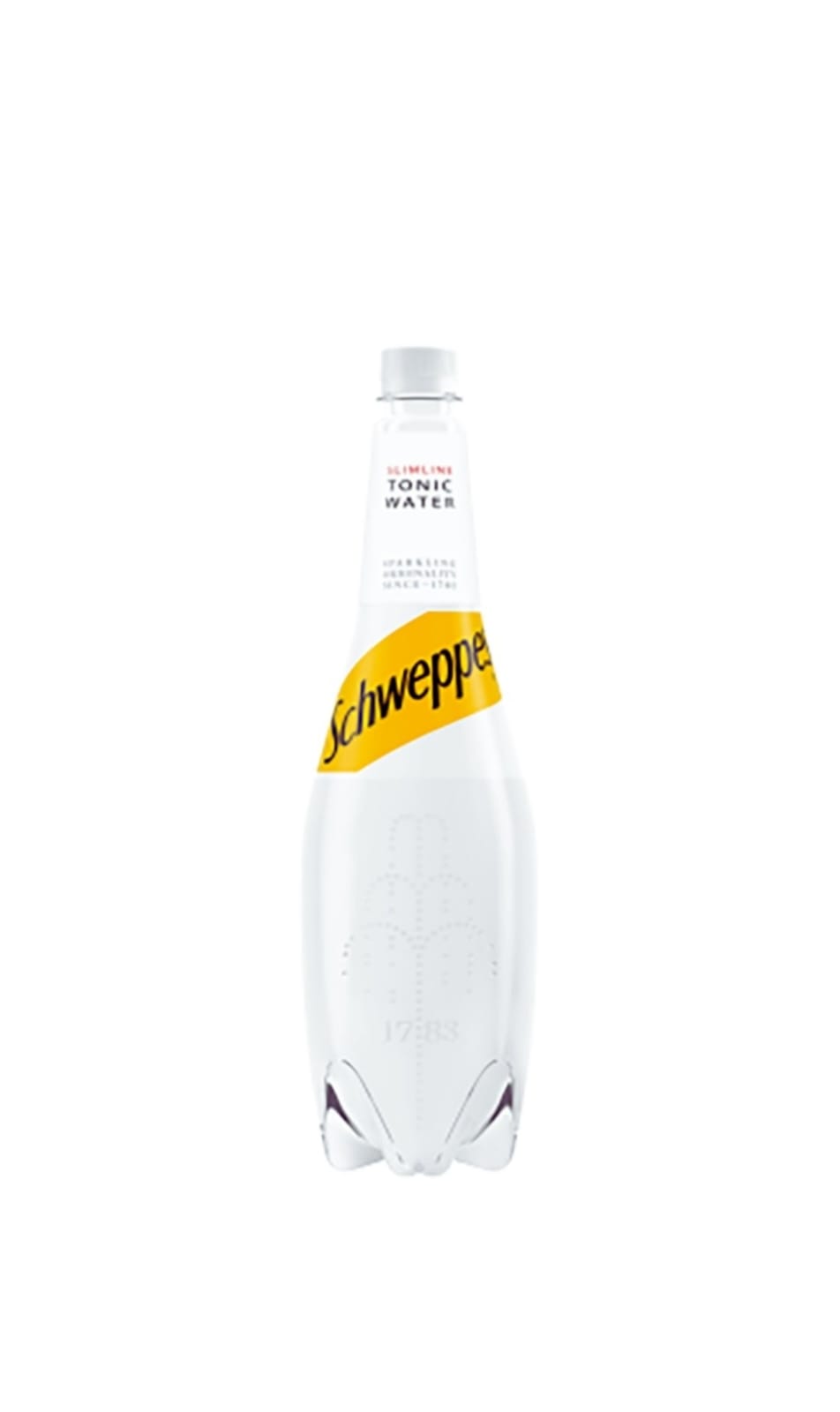 SCHWEPPES SLIM LIME TONIC 6X1L