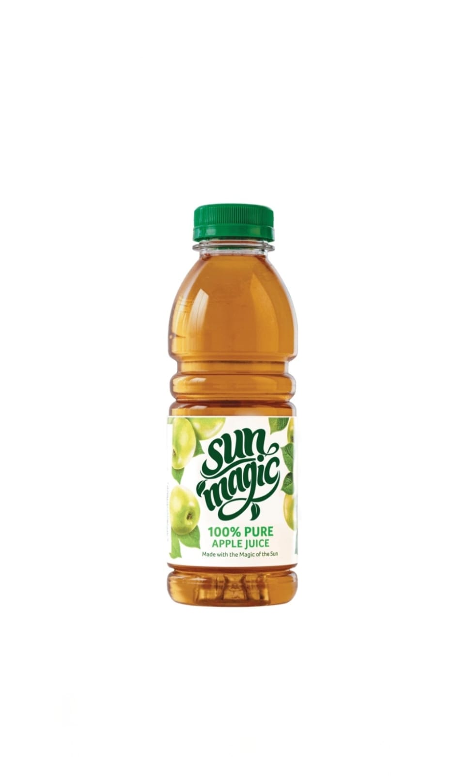 SUNMAGIC APPLE JUICE 24X200ML