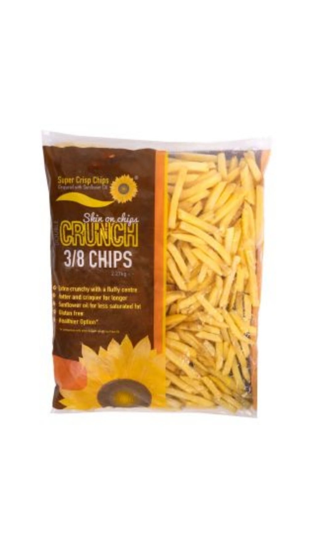 SUPER CRISB SKIN ON CHIPS 4X2.27KG