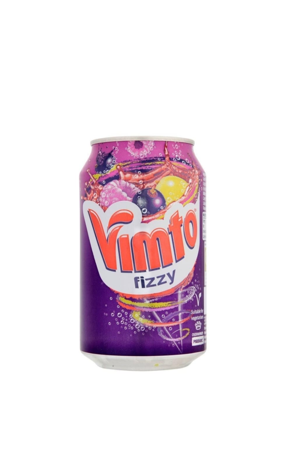 VIMTO FIZZY CAN 24X330ML