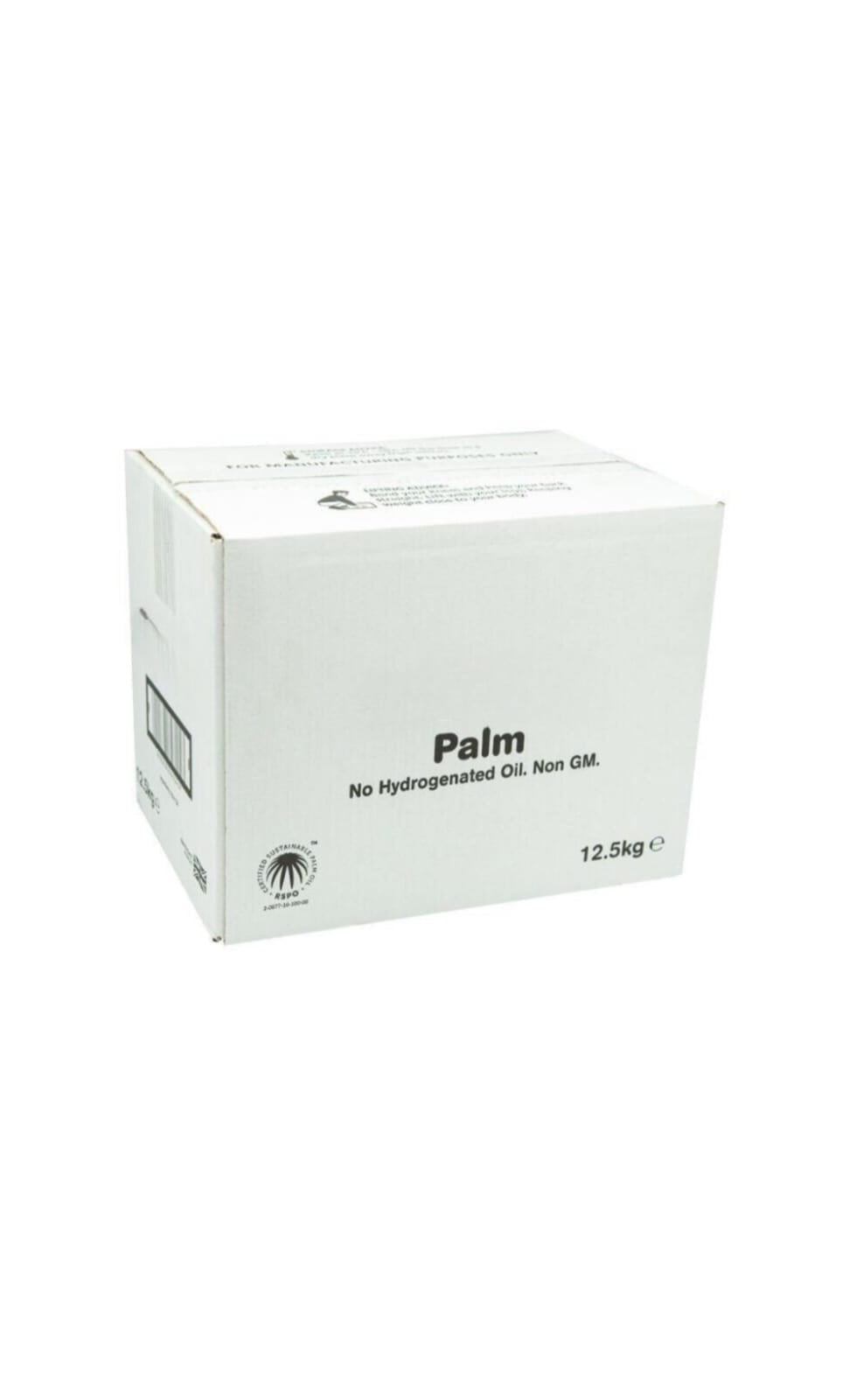 WHITE BOX PALM OIL 12.5KG