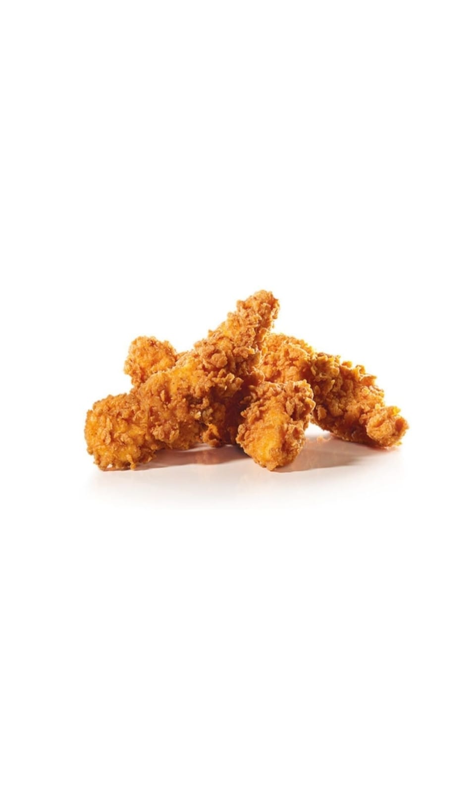PERDIX PLAIN CHICKEN STRIPS 1X2KG