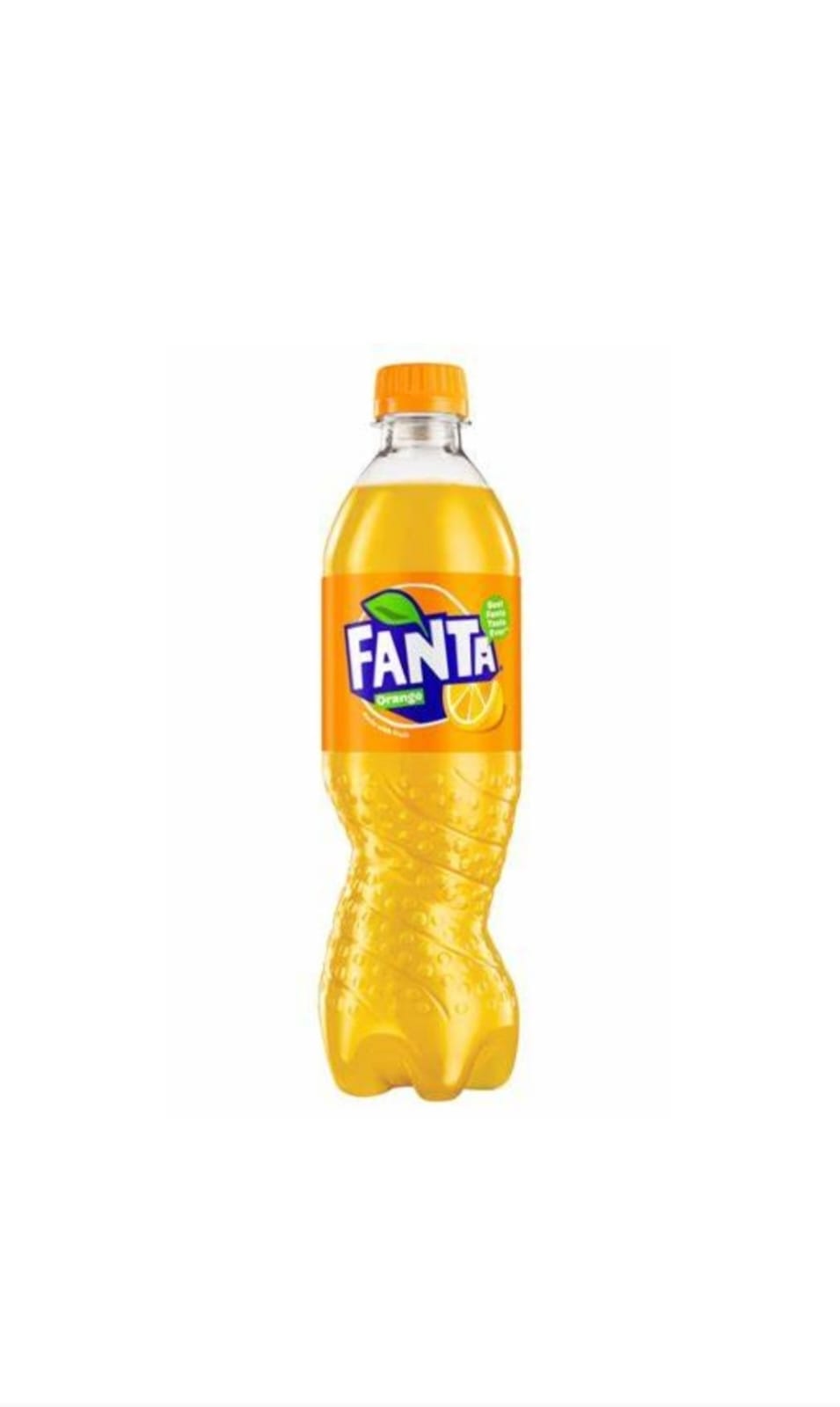 FANTA ORANGE BOTTLES *GB* 12X500ML